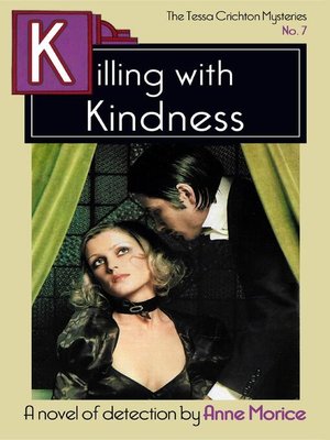 cover image of Killing with Kindness